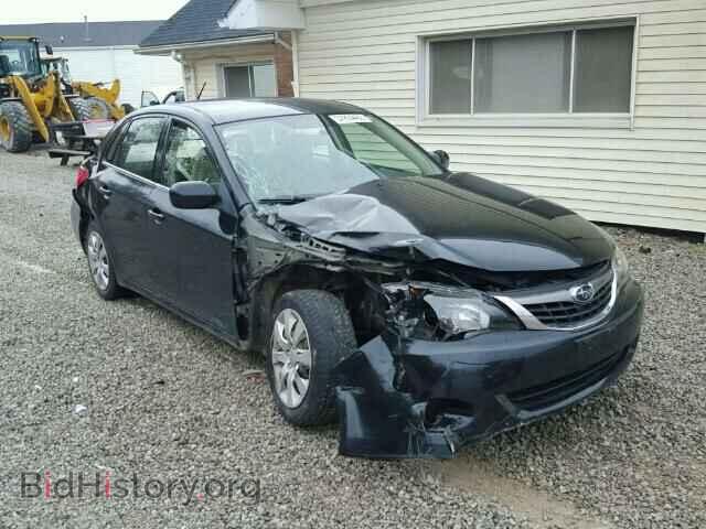 Photo JF1GE61629H515477 - SUBARU IMPREZA 2009