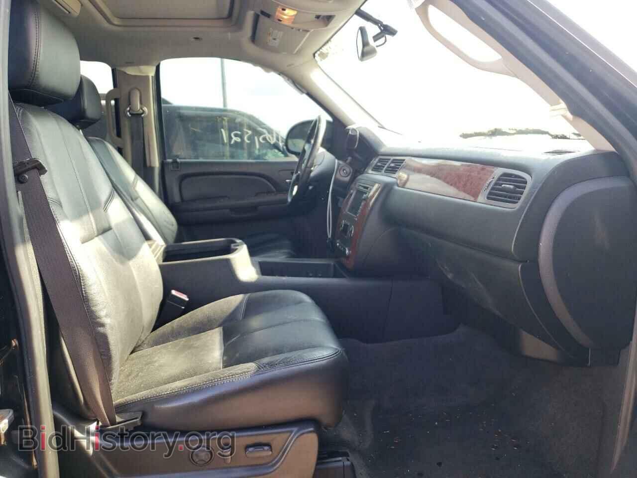 2008 CHEVROLET AVALANCHE - VIN: 3GNFK12378G253137 - Фото 5