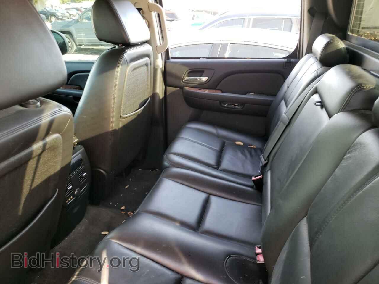 2008 CHEVROLET AVALANCHE - VIN: 3GNFK12378G253137 - Фото 6