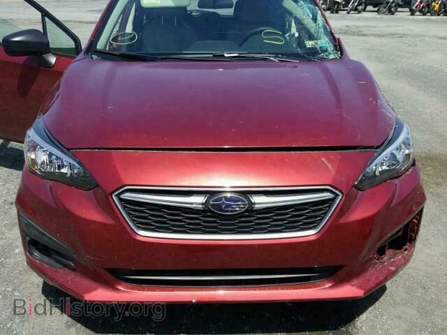 2018 SUBARU IMPREZA - VIN: 4S3GTAA67J3723794 - Фото 7