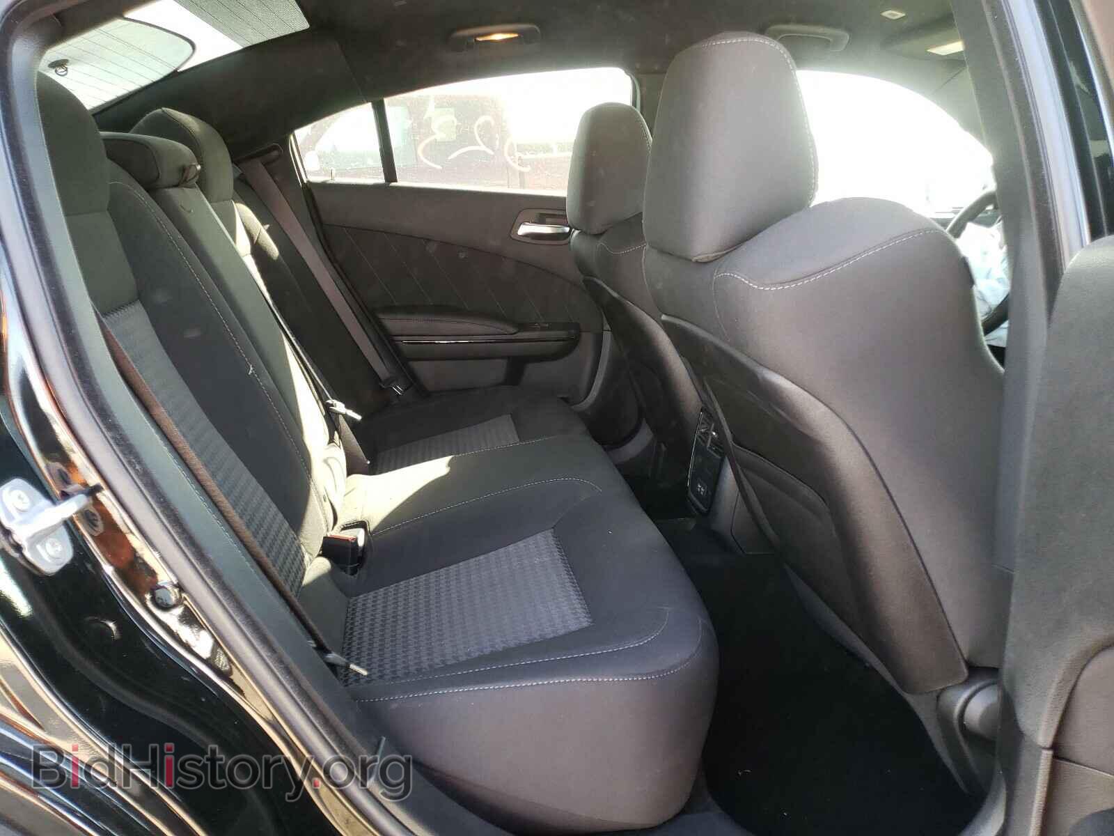 2019 DODGE CHARGER - VIN: 2C3CDXHG3KH737885 - Фото 6