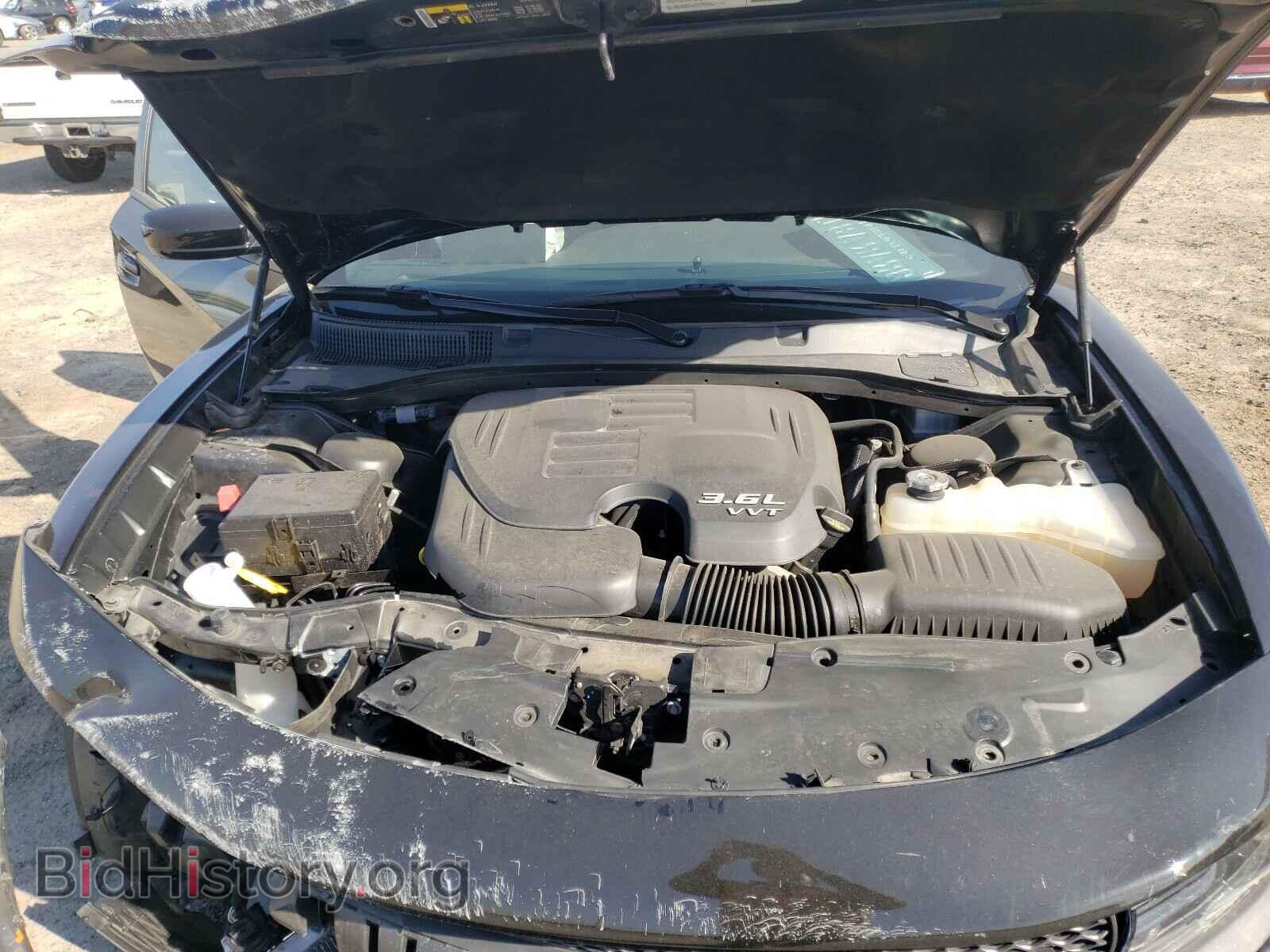 2019 DODGE CHARGER - VIN: 2C3CDXHG3KH737885 - Фото 7