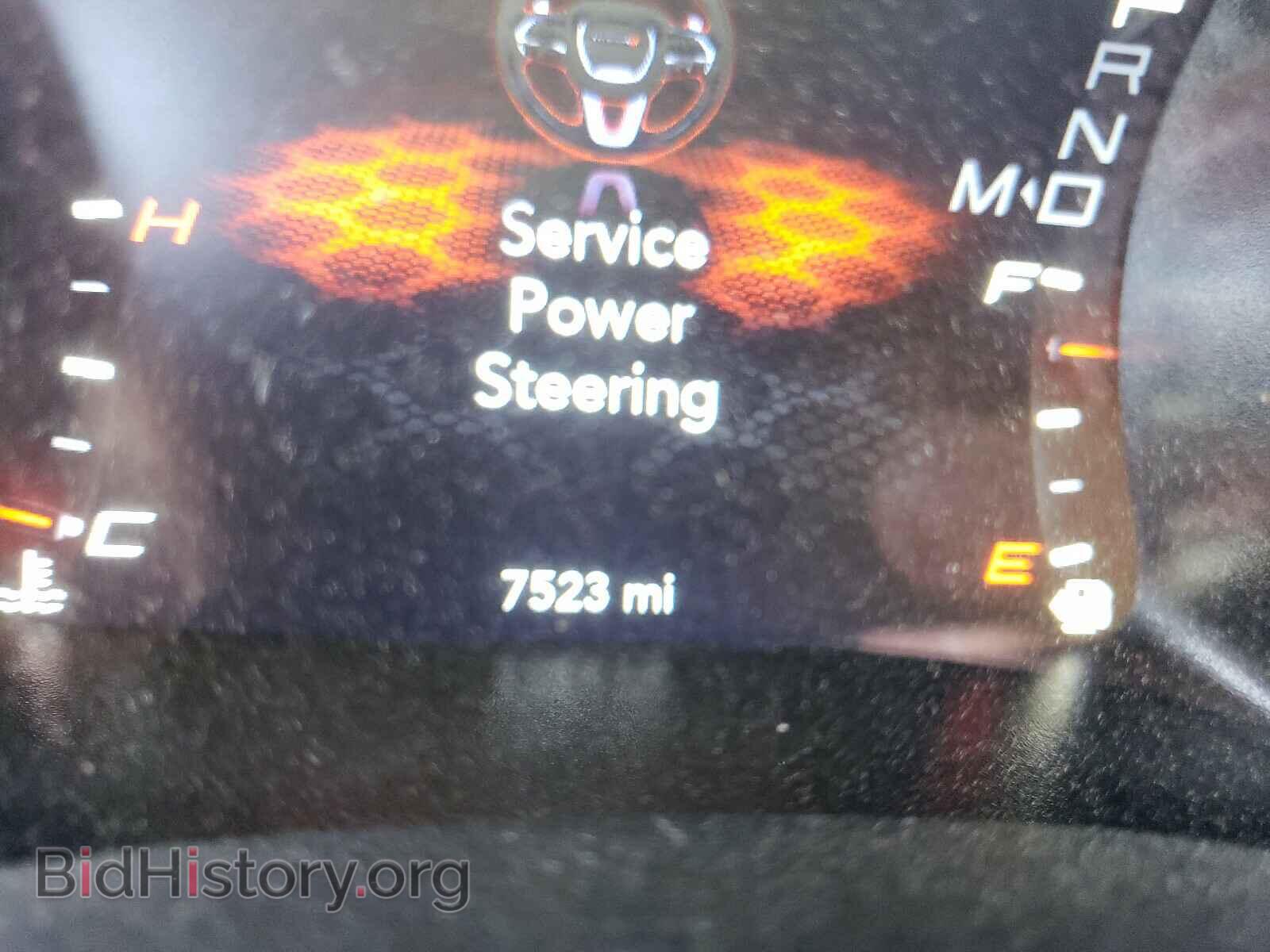 2019 DODGE CHARGER - VIN: 2C3CDXHG3KH737885 - Фото 8