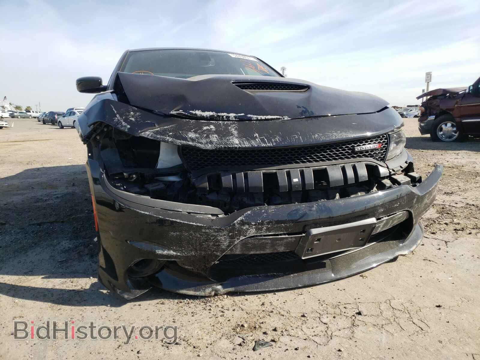 2019 DODGE CHARGER - VIN: 2C3CDXHG3KH737885 - Фото 9