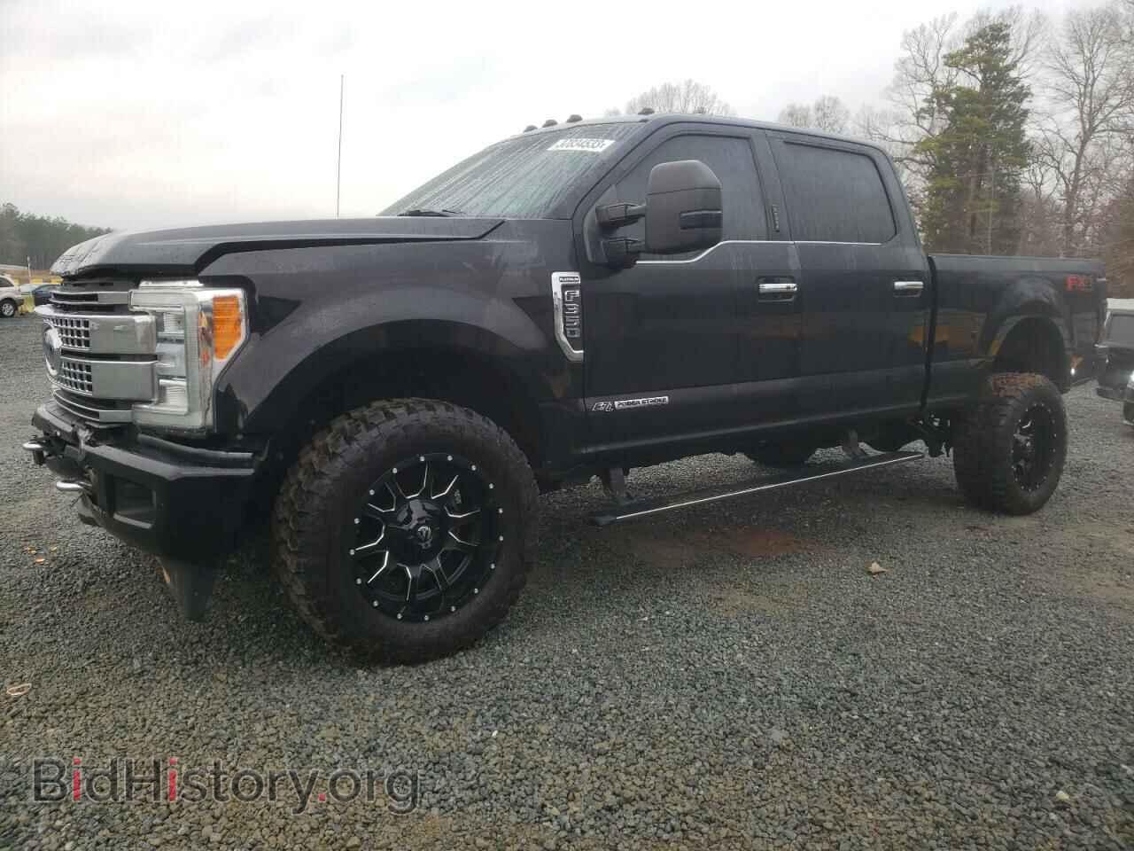 Фотография 1FT8W3BT3HEC70879 - FORD F350 2017