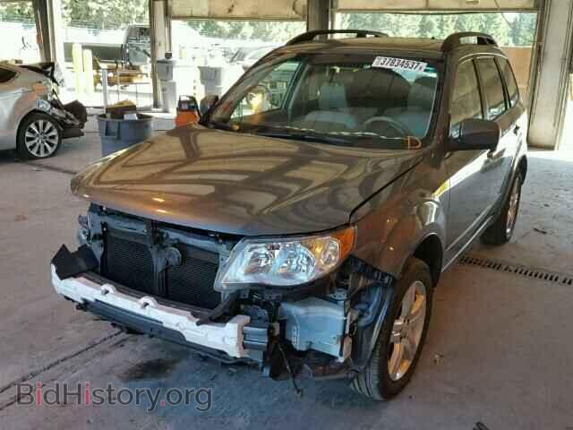 2010 SUBARU FORESTER - VIN: JF2SH6DC5AH729057 - Photo 2