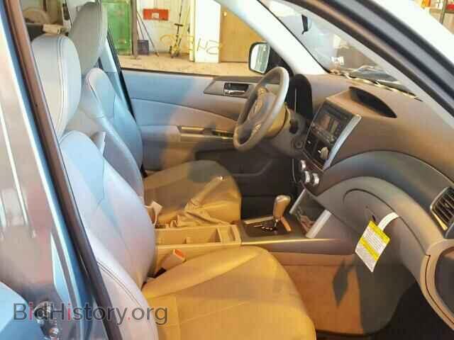 2010 SUBARU FORESTER - VIN: JF2SH6DC5AH729057 - Photo 5