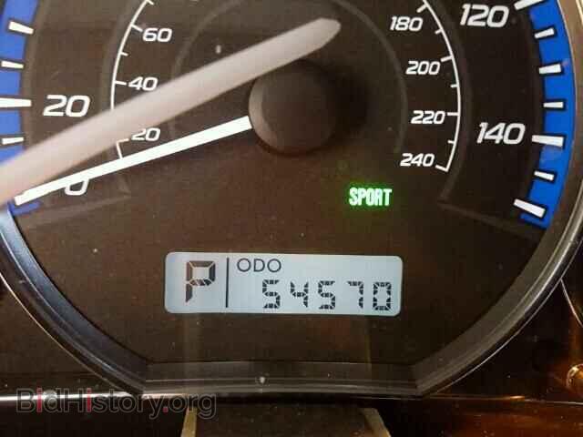 2010 SUBARU FORESTER - VIN: JF2SH6DC5AH729057 - Photo 8