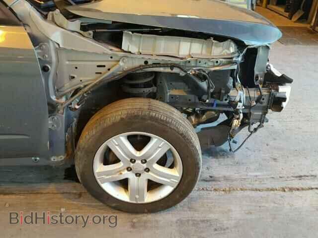 2010 SUBARU FORESTER - VIN: JF2SH6DC5AH729057 - Photo 9