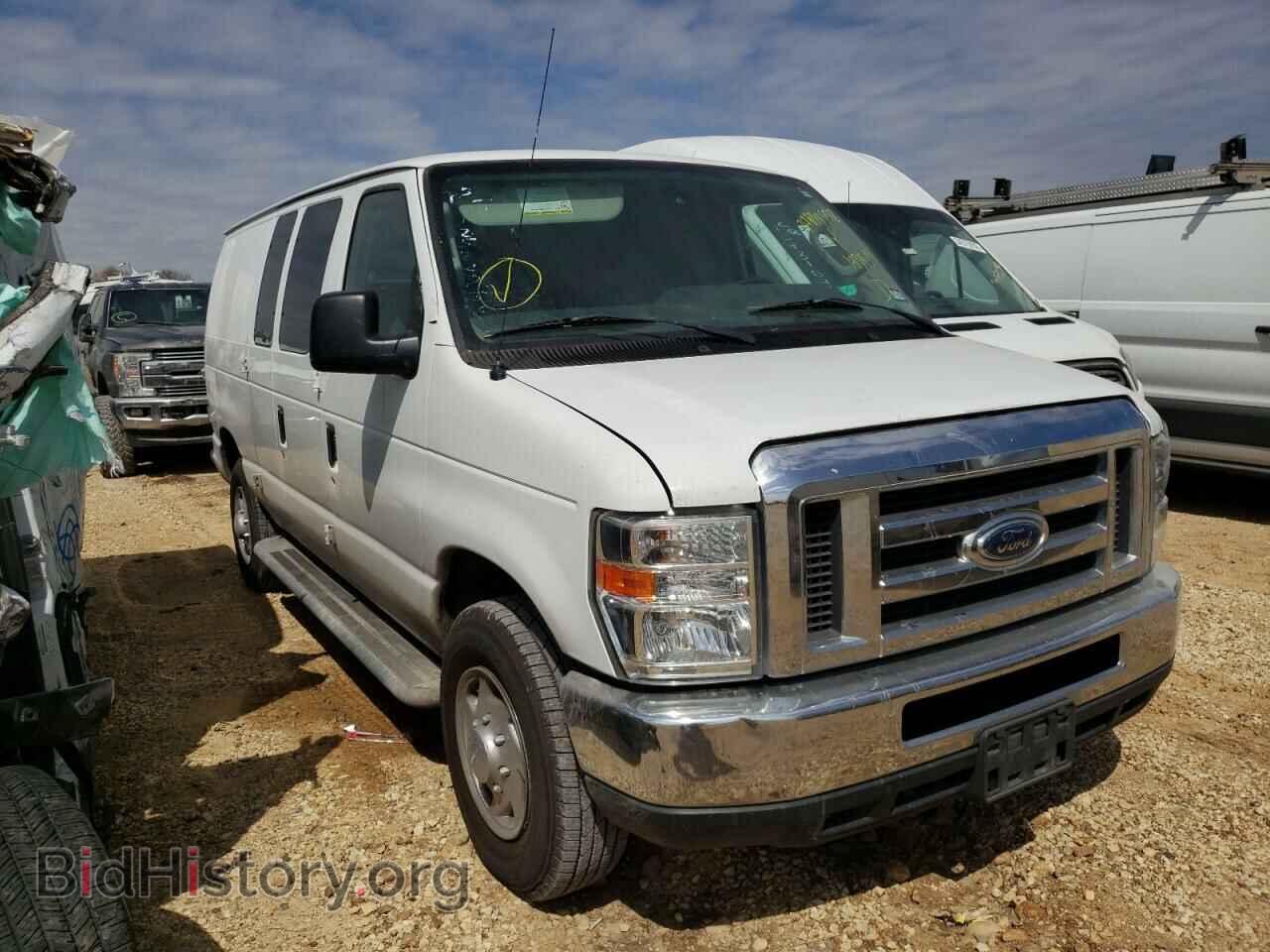 Фотография 1FTNE2EW4DDA47160 - FORD ECONOLINE 2013
