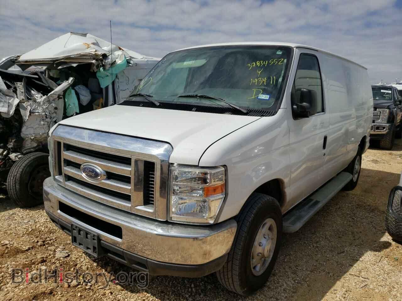 2013 FORD ECONOLINE - VIN: 1FTNE2EW4DDA47160 - Фото 2