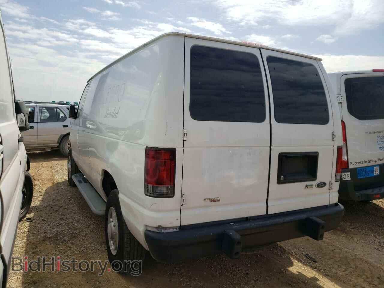 2013 FORD ECONOLINE - VIN: 1FTNE2EW4DDA47160 - Фото 3
