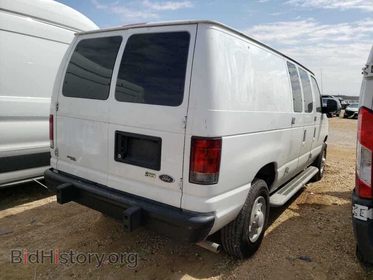 2013 FORD ECONOLINE - VIN: 1FTNE2EW4DDA47160 - Фото 4