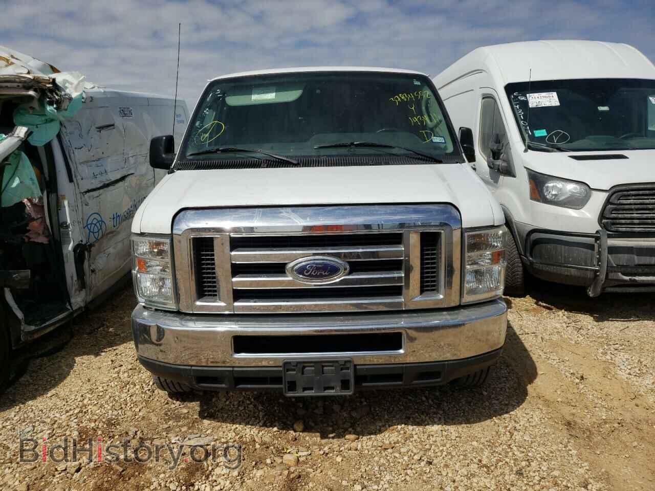 2013 FORD ECONOLINE - VIN: 1FTNE2EW4DDA47160 - Фото 9