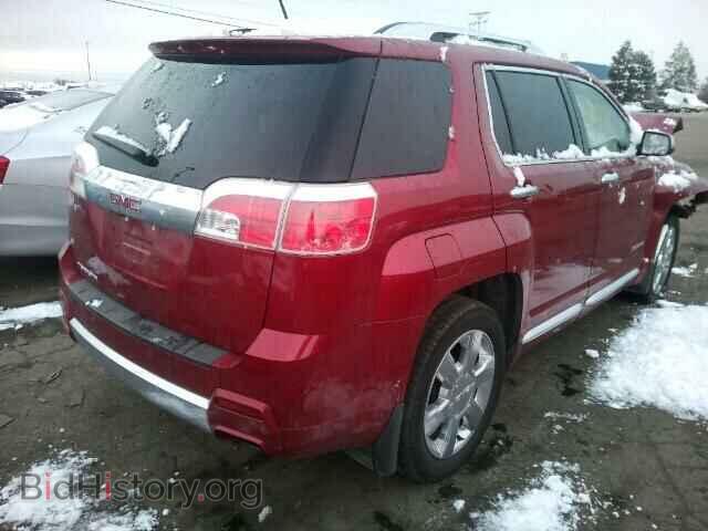 2015 GMC TERRAIN - VIN: 2GKFLUE37F6167360 - Фото 4