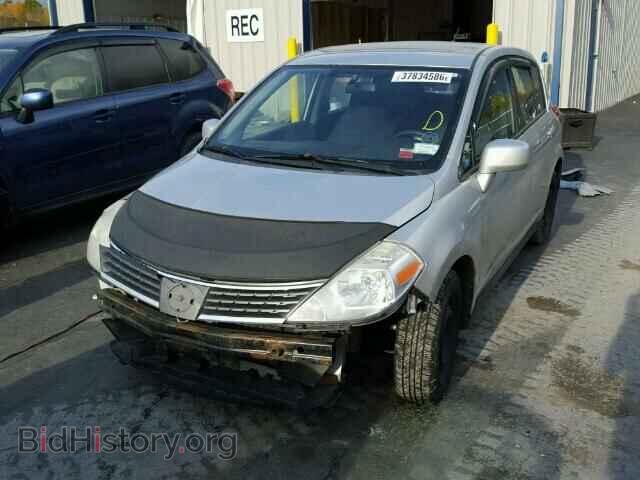 2009 NISSAN VERSA - VIN: 3N1BC13E99L455722 - Фото 2
