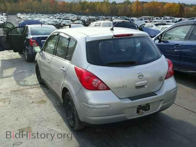 2009 NISSAN VERSA - VIN: 3N1BC13E99L455722 - Фото 3