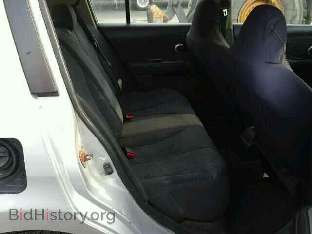 2009 NISSAN VERSA - VIN: 3N1BC13E99L455722 - Фото 6