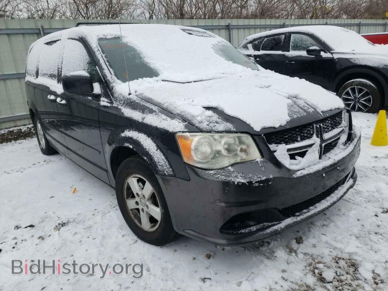 Фотография 2D4RN3DG9BR764877 - DODGE CARAVAN 2011