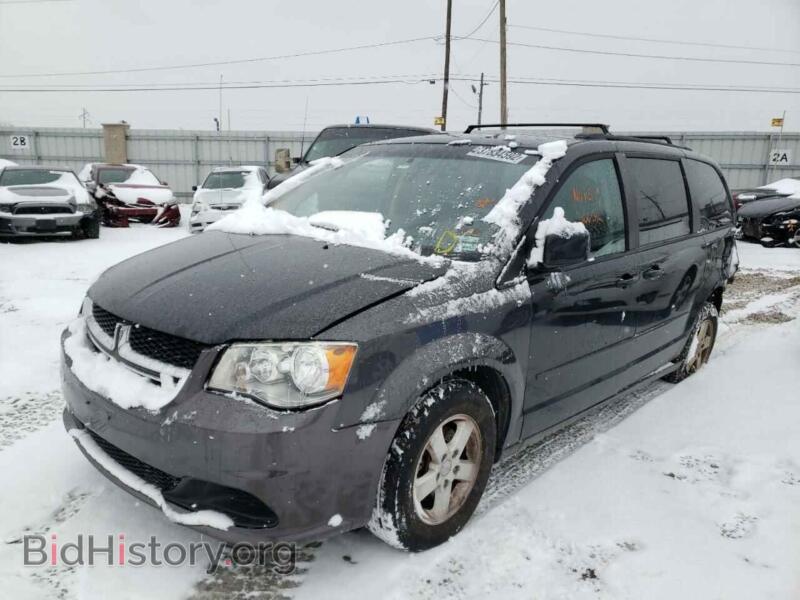 2011 Dodge CARAVAN (VIN 2D4RN3DG9BR764877) — фото 2 из 10