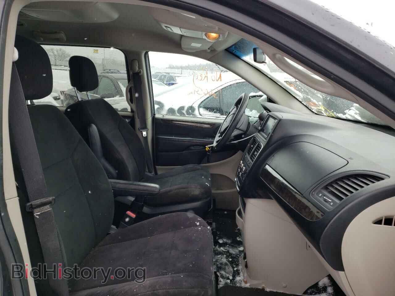 2011 DODGE CARAVAN - VIN: 2D4RN3DG9BR764877 - Фото 5