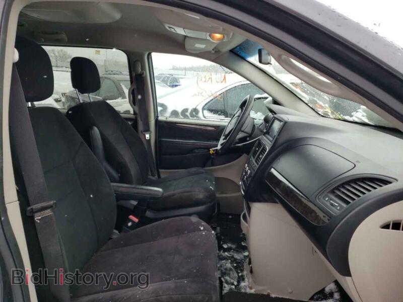 2011 Dodge CARAVAN (VIN 2D4RN3DG9BR764877) — фото 5 из 10