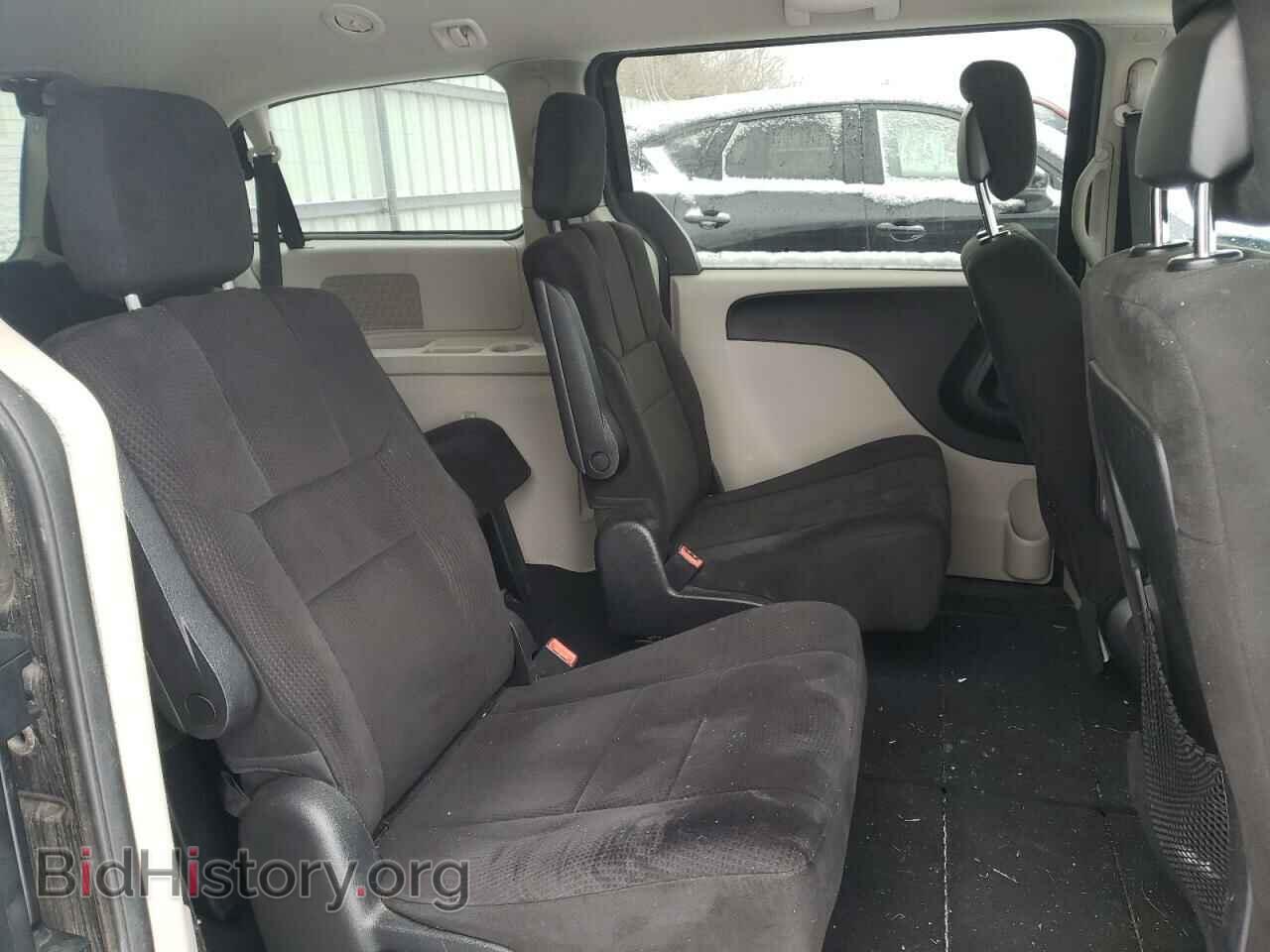 2011 DODGE CARAVAN - VIN: 2D4RN3DG9BR764877 - Фото 6