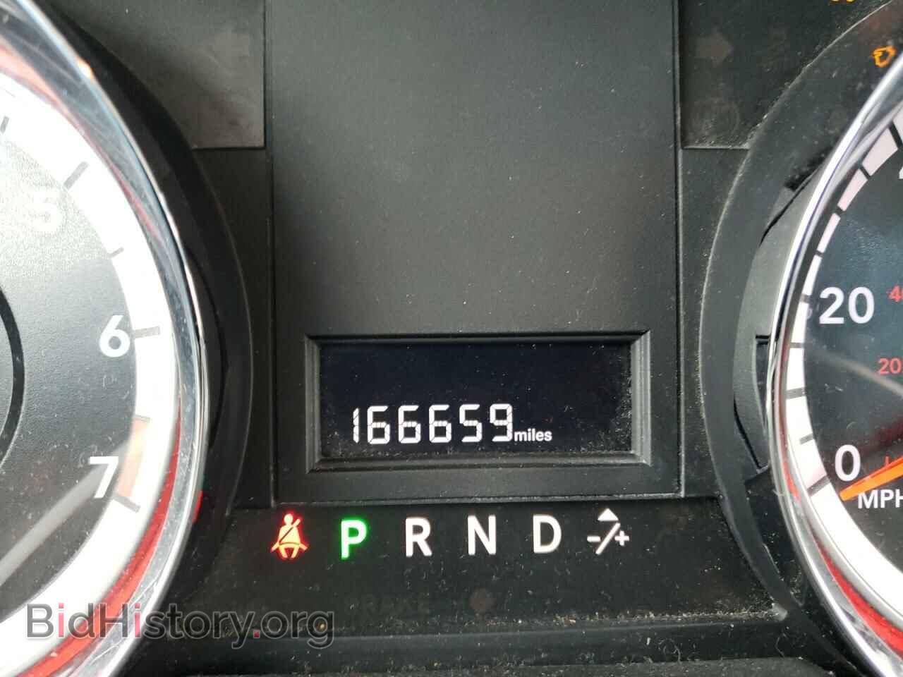 2011 DODGE CARAVAN - VIN: 2D4RN3DG9BR764877 - Фото 8