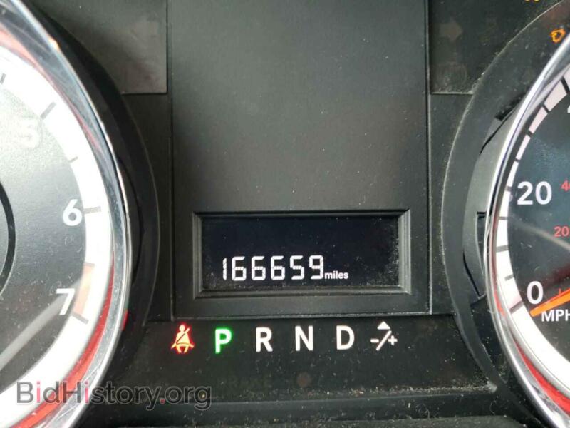 2011 Dodge CARAVAN (VIN 2D4RN3DG9BR764877) — фото 8 из 10