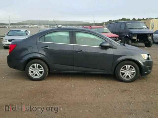 2014 CHEVROLET SONIC - VIN: 1G1JC5SG3E4158795 - Фото 10