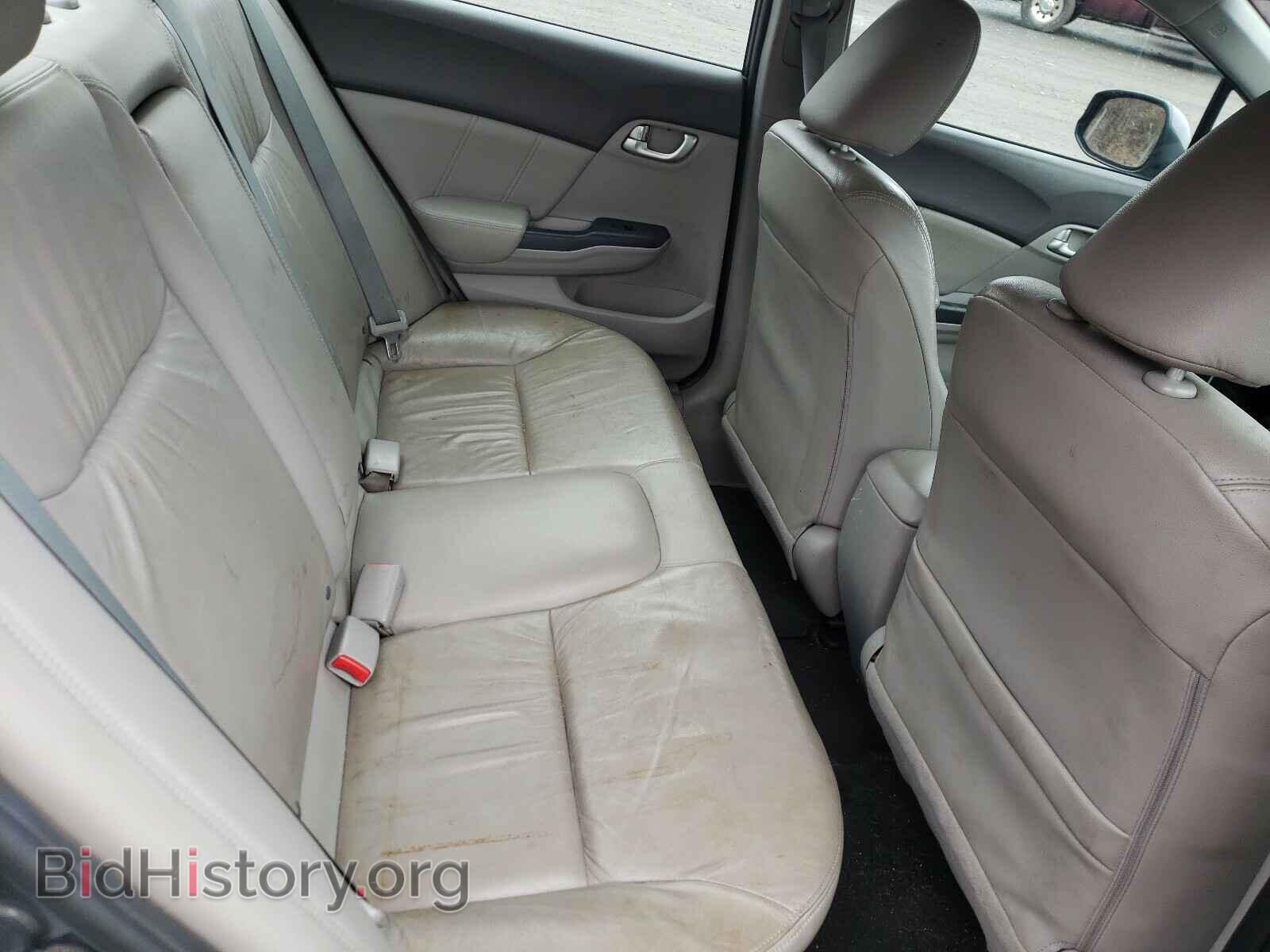 2012 HONDA CIVIC - VIN: 2HGFB2F97CH520042 - Photo 6