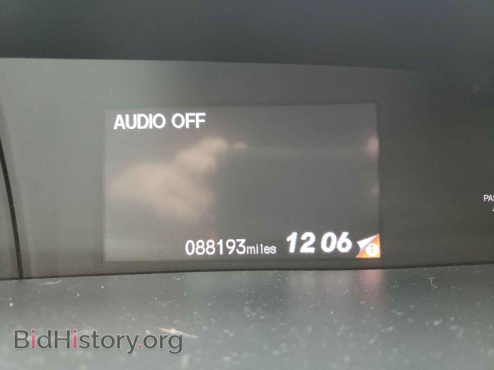 2012 HONDA CIVIC - VIN: 2HGFB2F97CH520042 - Photo 8