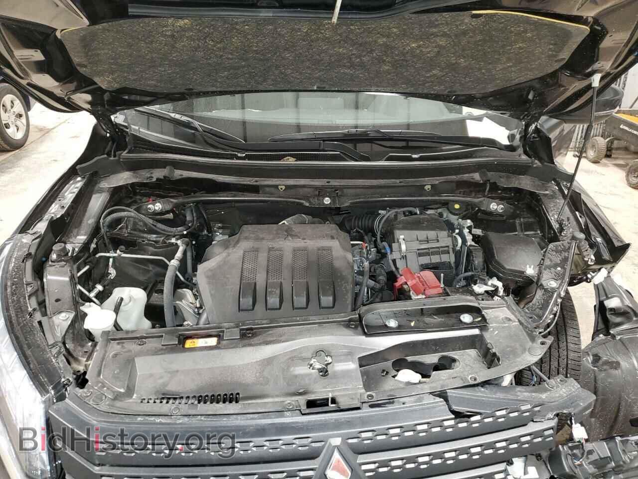 2022 MITSUBISHI ECLIPSE - VIN: JA4ATWAA2NZ046772 - Photo 12