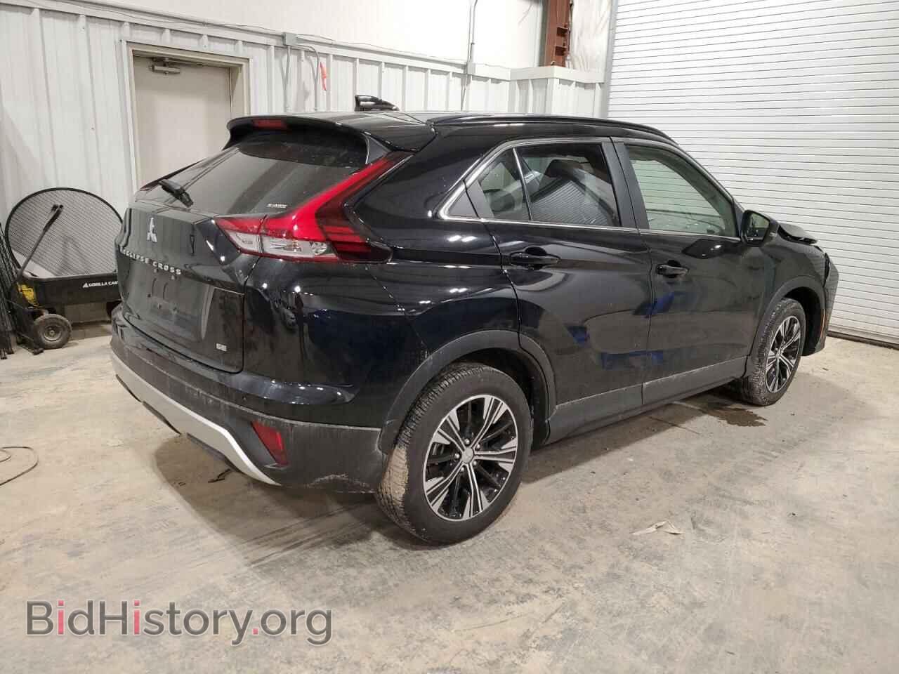 2022 MITSUBISHI ECLIPSE - VIN: JA4ATWAA2NZ046772 - Photo 3