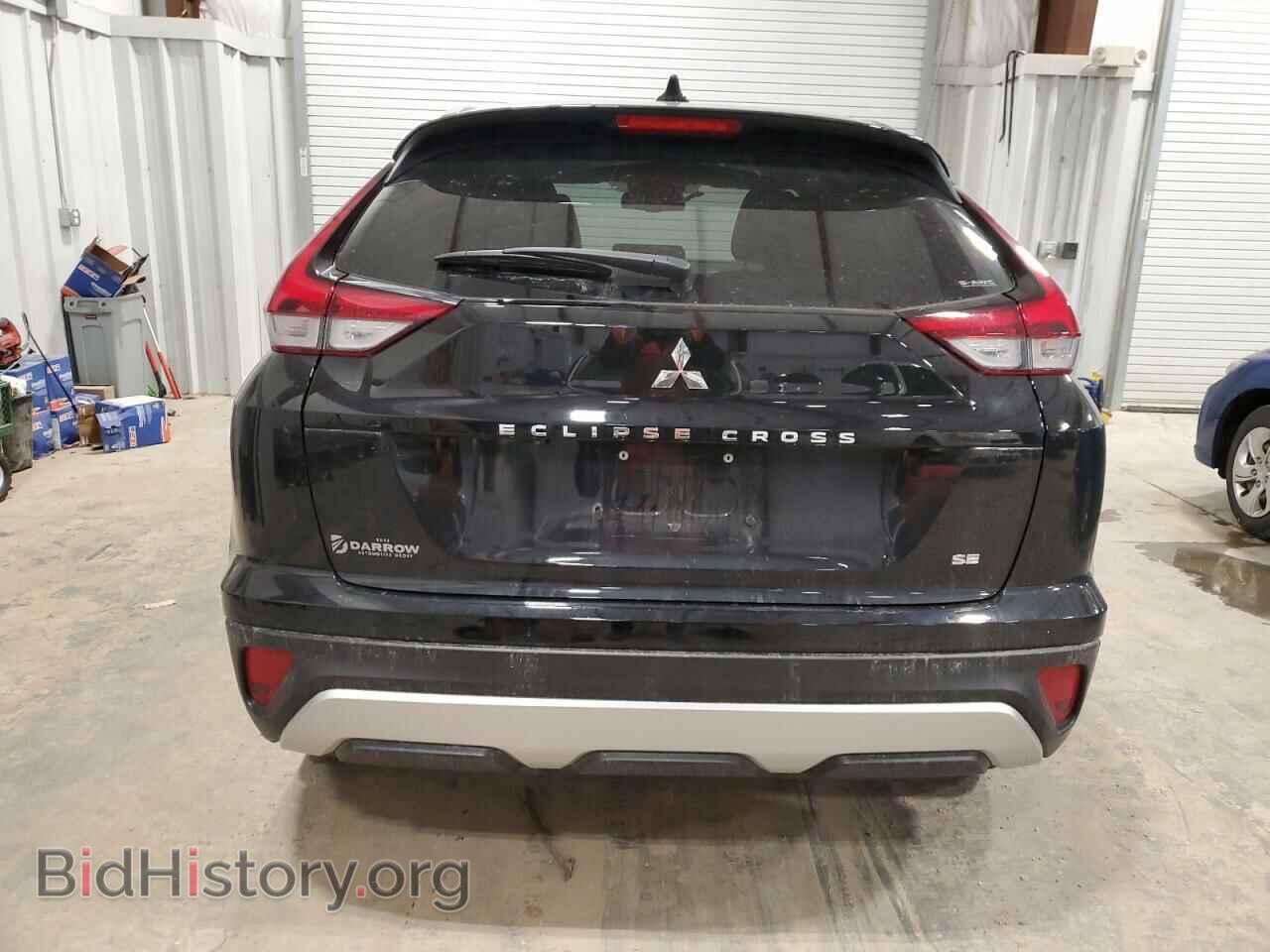 2022 MITSUBISHI ECLIPSE - VIN: JA4ATWAA2NZ046772 - Photo 6
