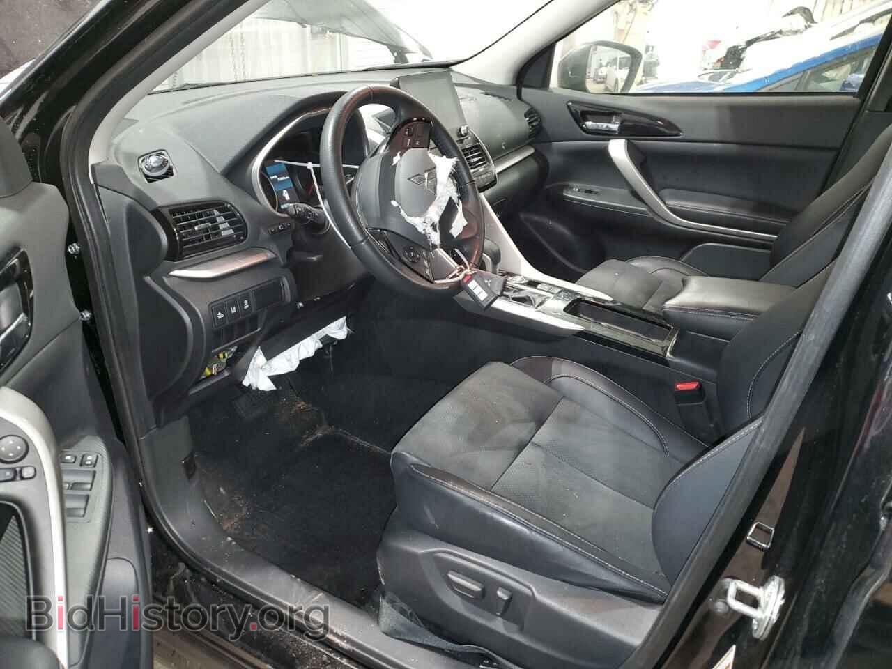 2022 MITSUBISHI ECLIPSE - VIN: JA4ATWAA2NZ046772 - Photo 7
