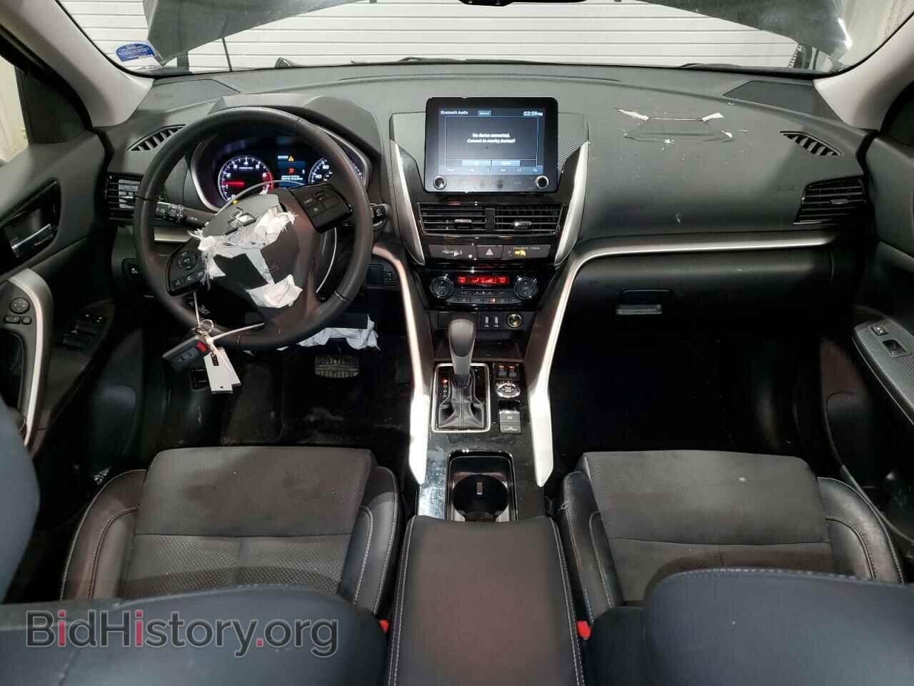 2022 MITSUBISHI ECLIPSE - VIN: JA4ATWAA2NZ046772 - Photo 8