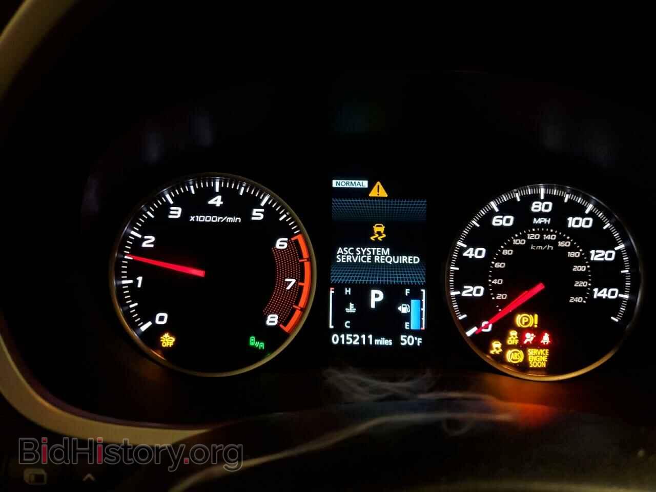2022 MITSUBISHI ECLIPSE - VIN: JA4ATWAA2NZ046772 - Photo 9