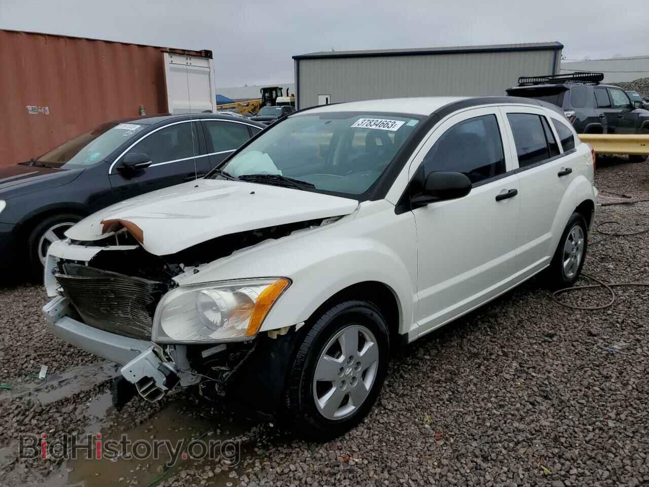 Photo 1B3HB28B28D532709 - DODGE CALIBER 2008