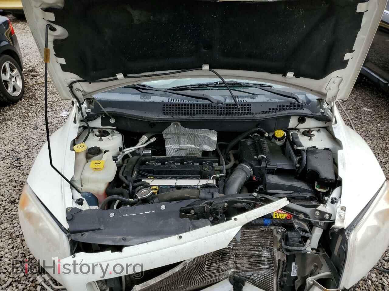 2008 DODGE CALIBER - VIN: 1B3HB28B28D532709 - Фото 11