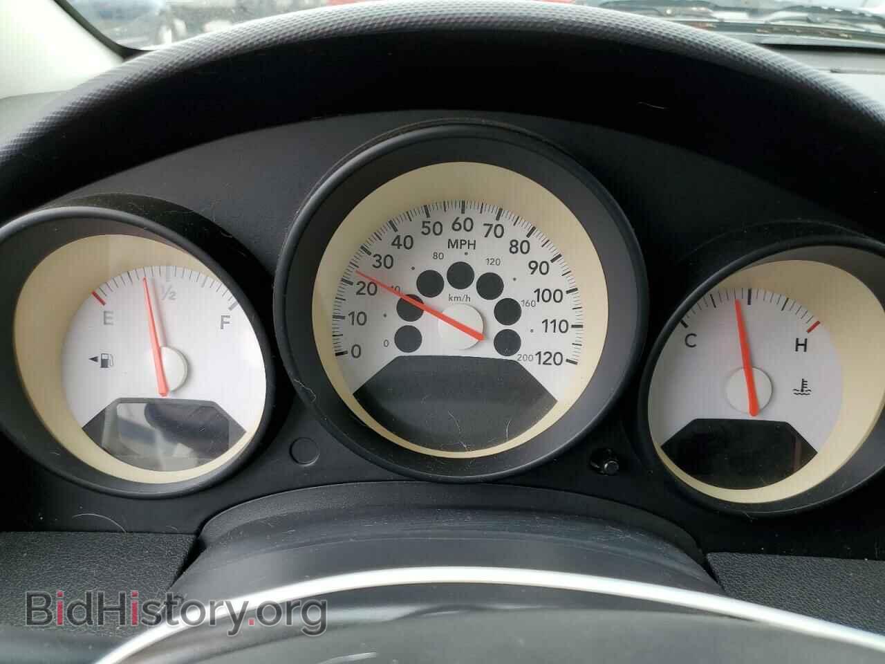 2008 DODGE CALIBER - VIN: 1B3HB28B28D532709 - Фото 9