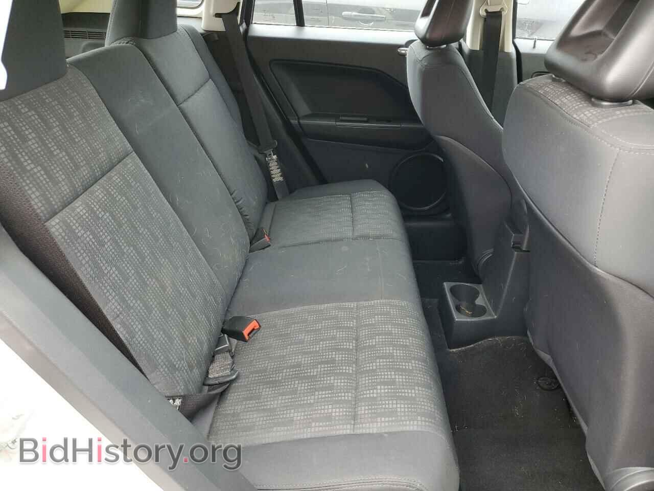 2008 DODGE CALIBER - VIN: 1B3HB28B28D532709 - Фото 10