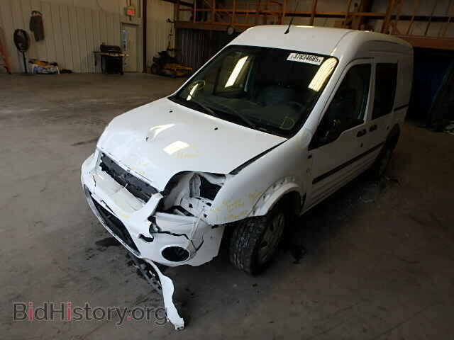 2013 FORD TRANSIT CO - VIN: NM0LS6BN8DT153875 - Фото 2