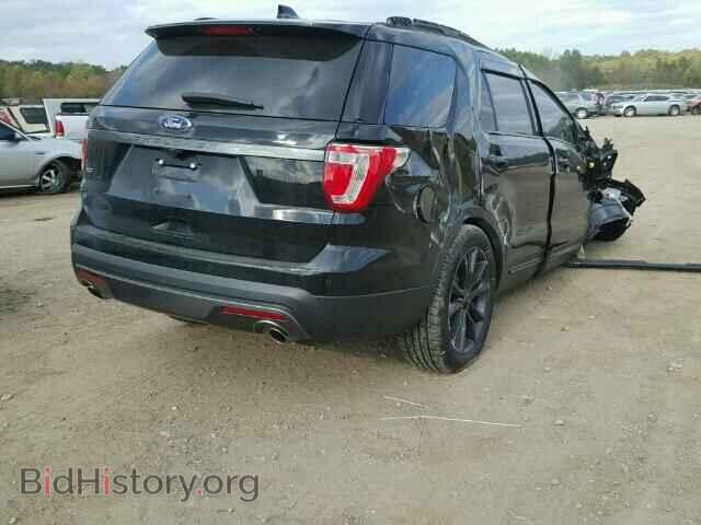 2017 FORD EXPLORER - VIN: 1FM5K7D8XHGA07559 - Фото 4