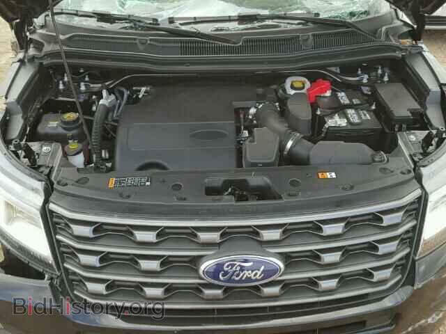 2017 FORD EXPLORER - VIN: 1FM5K7D8XHGA07559 - Фото 7