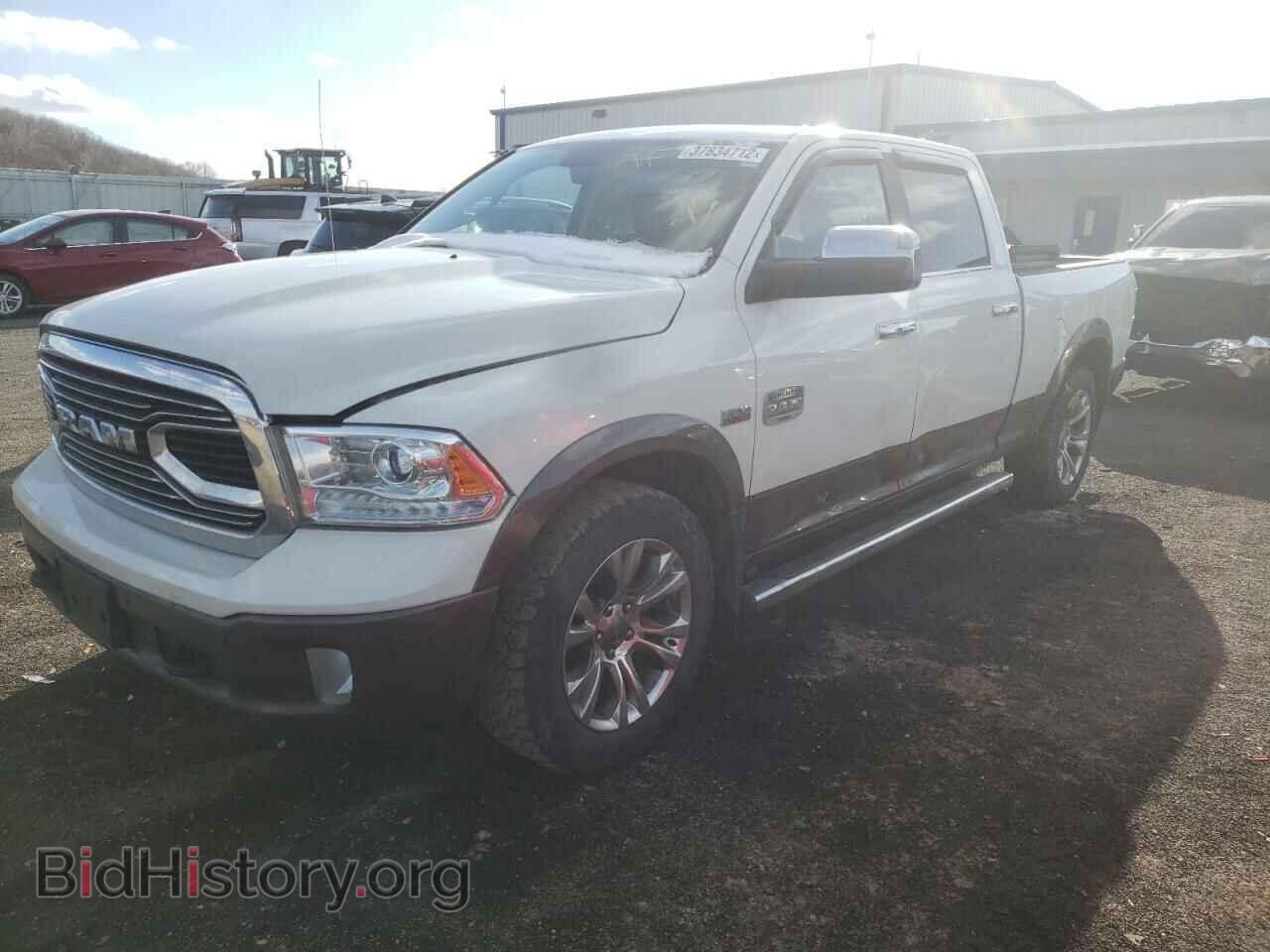 2017 RAM 1500 - VIN: 1C6RR7WT2HS785751 - Фото 2