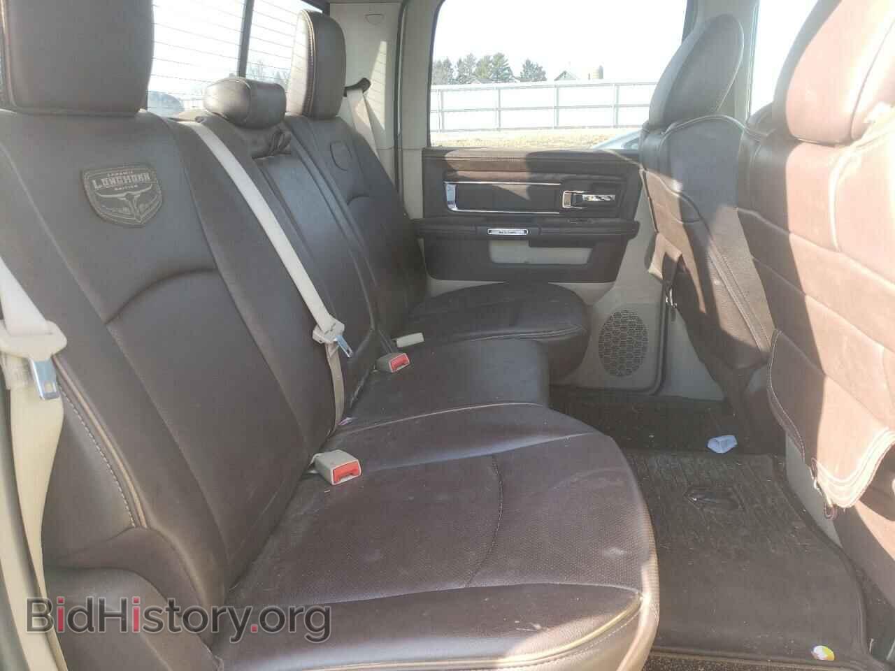 2017 RAM 1500 - VIN: 1C6RR7WT2HS785751 - Фото 6