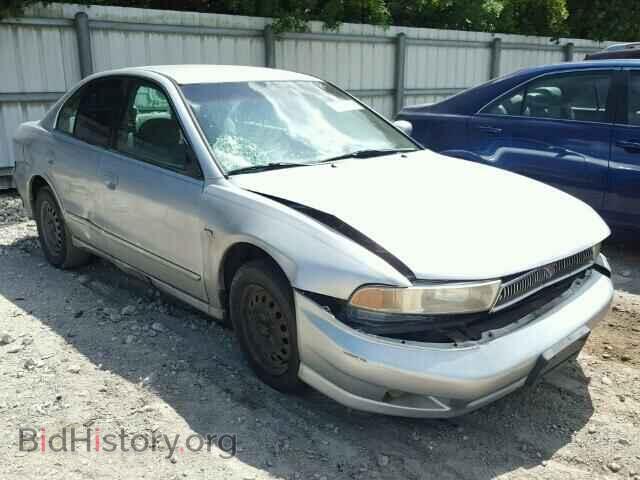 Photo 4A3AA46H31E121497 - MITSUBISHI GALANT 2001