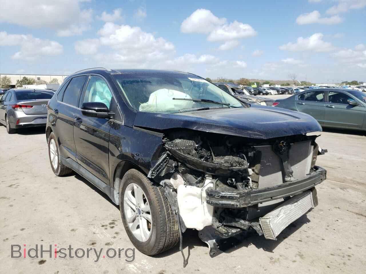 Фотография 2FMPK3J9XLBA45095 - FORD EDGE 2020