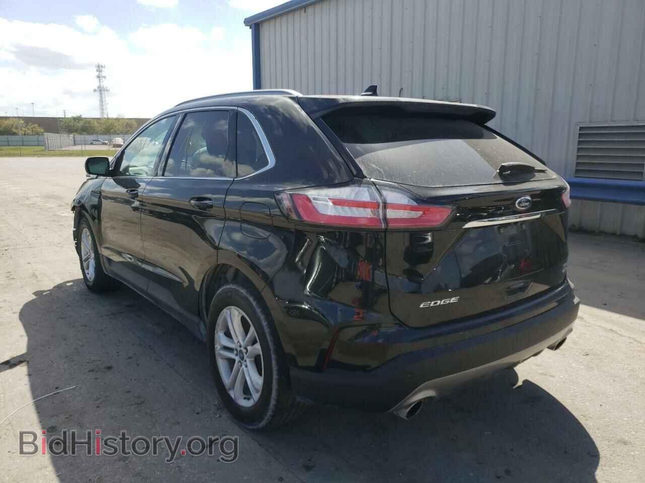 2020 FORD EDGE - VIN: 2FMPK3J9XLBA45095 - Фото 3